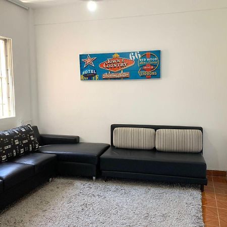 Seu Ap Na Praia Apartment Sao Vicente  Ngoại thất bức ảnh